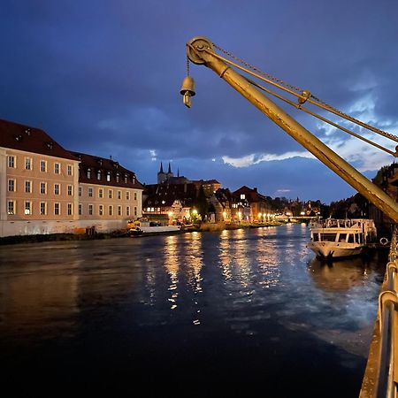 Lofty Luna, Dein Feinzeit Apartment Bamberg Extérieur photo