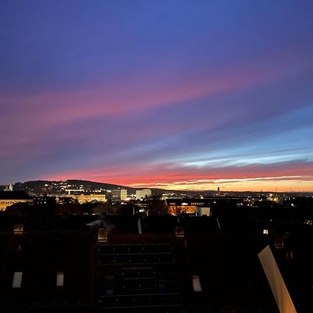 Lofty Luna, Dein Feinzeit Apartment Bamberg Extérieur photo