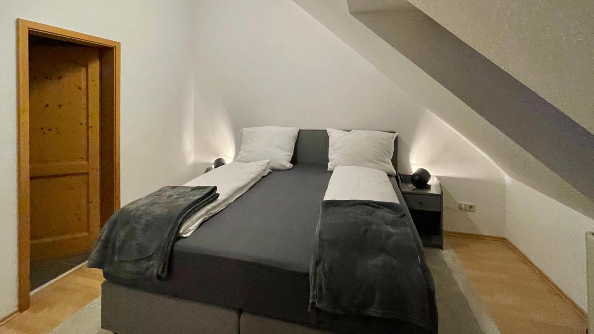 Lofty Luna, Dein Feinzeit Apartment Bamberg Extérieur photo