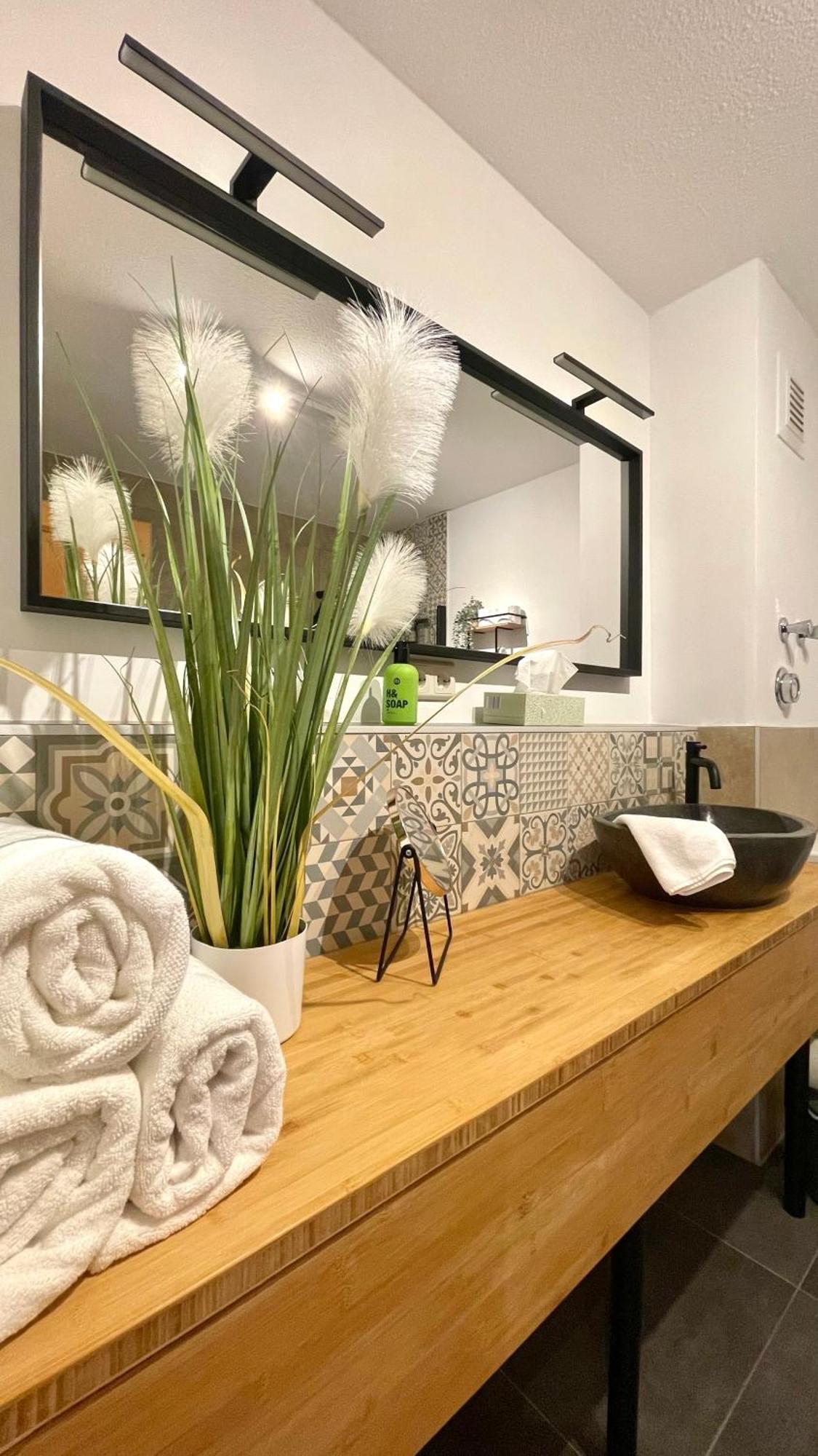 Lofty Luna, Dein Feinzeit Apartment Bamberg Extérieur photo
