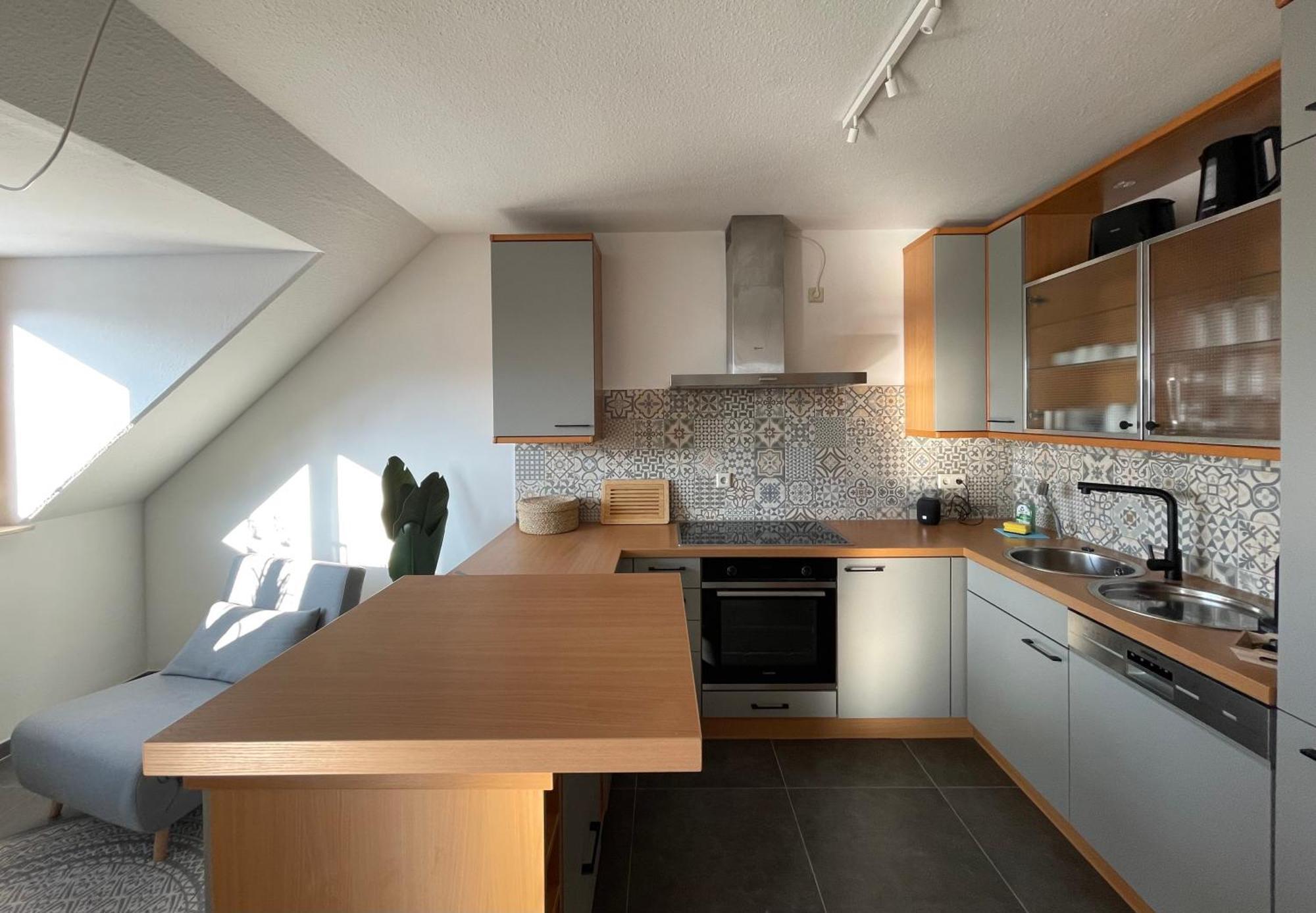 Lofty Luna, Dein Feinzeit Apartment Bamberg Extérieur photo