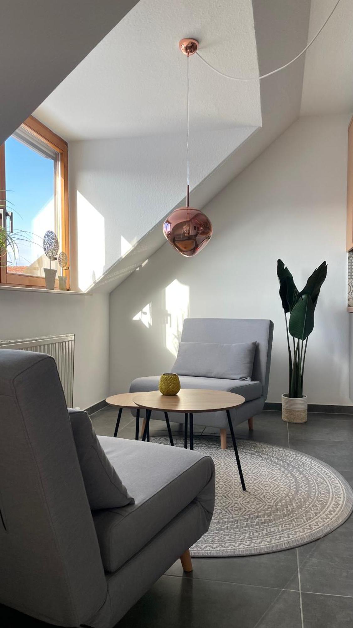 Lofty Luna, Dein Feinzeit Apartment Bamberg Extérieur photo
