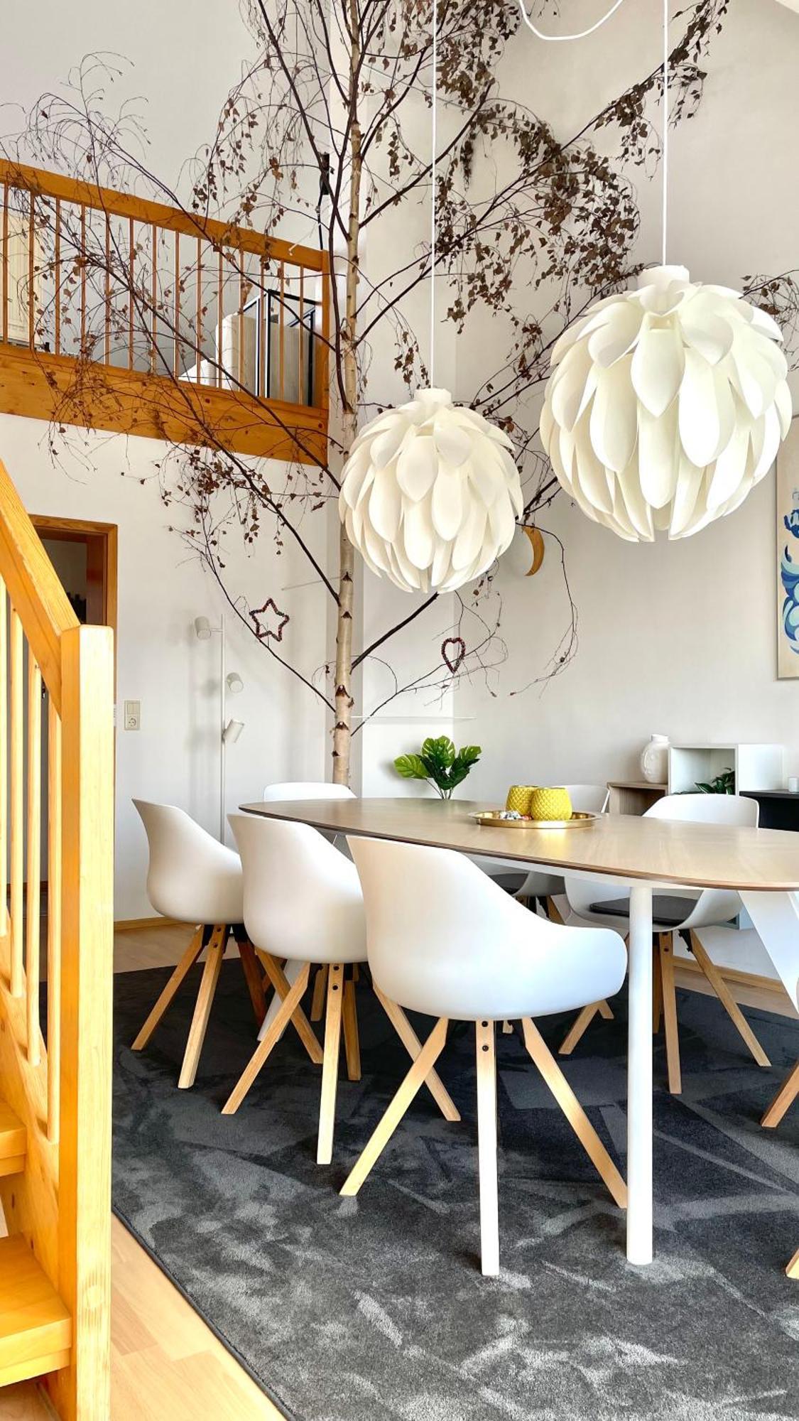 Lofty Luna, Dein Feinzeit Apartment Bamberg Extérieur photo